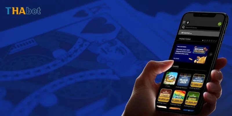 Hướng dẫn thao tác tạo tài khoản và tải app cụ thể.