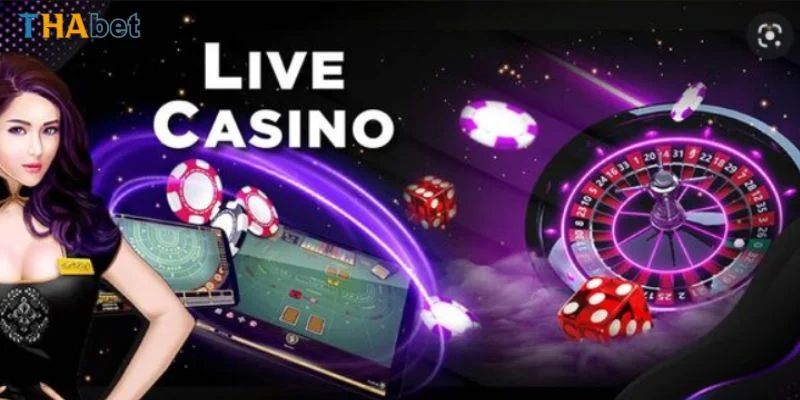 Casino Live Thabet sôi động với hàng nghìn bàn chơi.